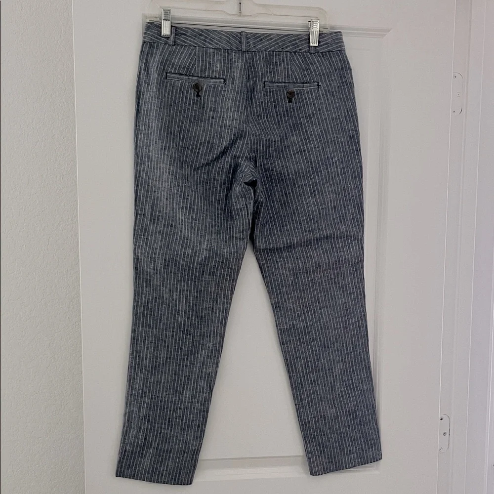 Banana Republic Linen blend pants